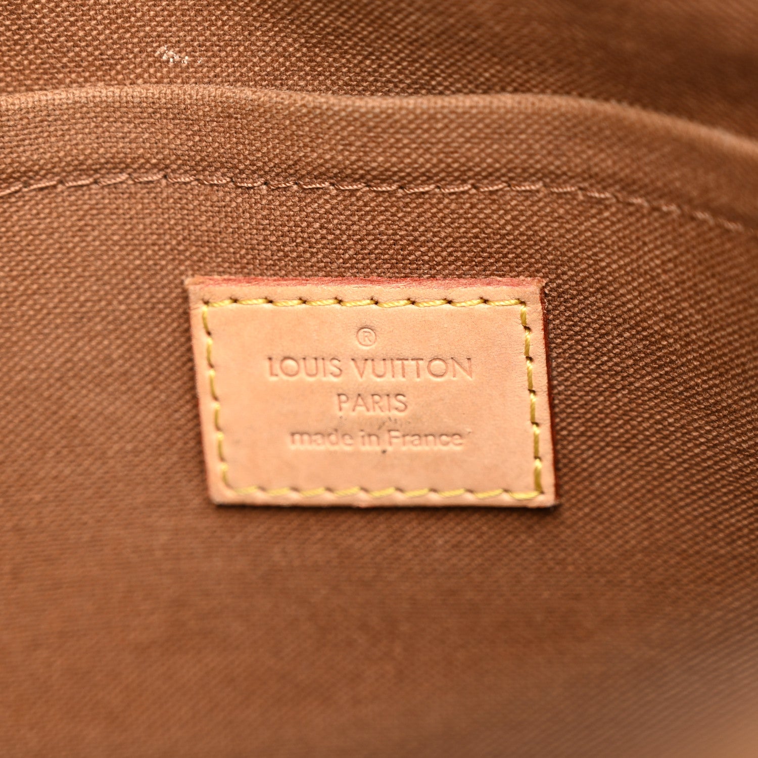 Louis Vuitton Monogram Thames GM 6 of 12