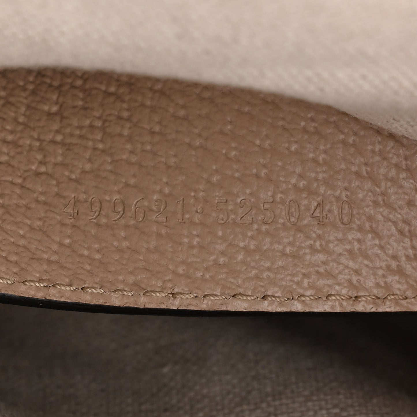 GG Supreme Monogram Textured Dollar Calfskin Web Small Ophidia Dome Shoulder Beige Mystic White Oatmeal
