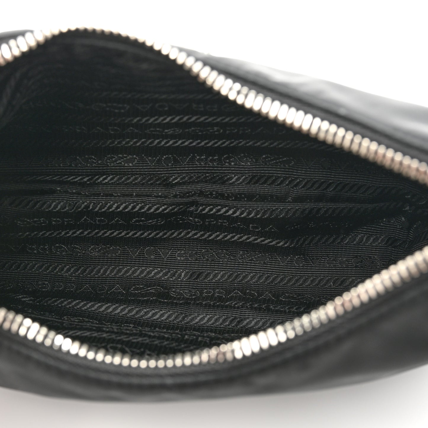 Nylon Re-Edition 2005 Shoulder Bag Black