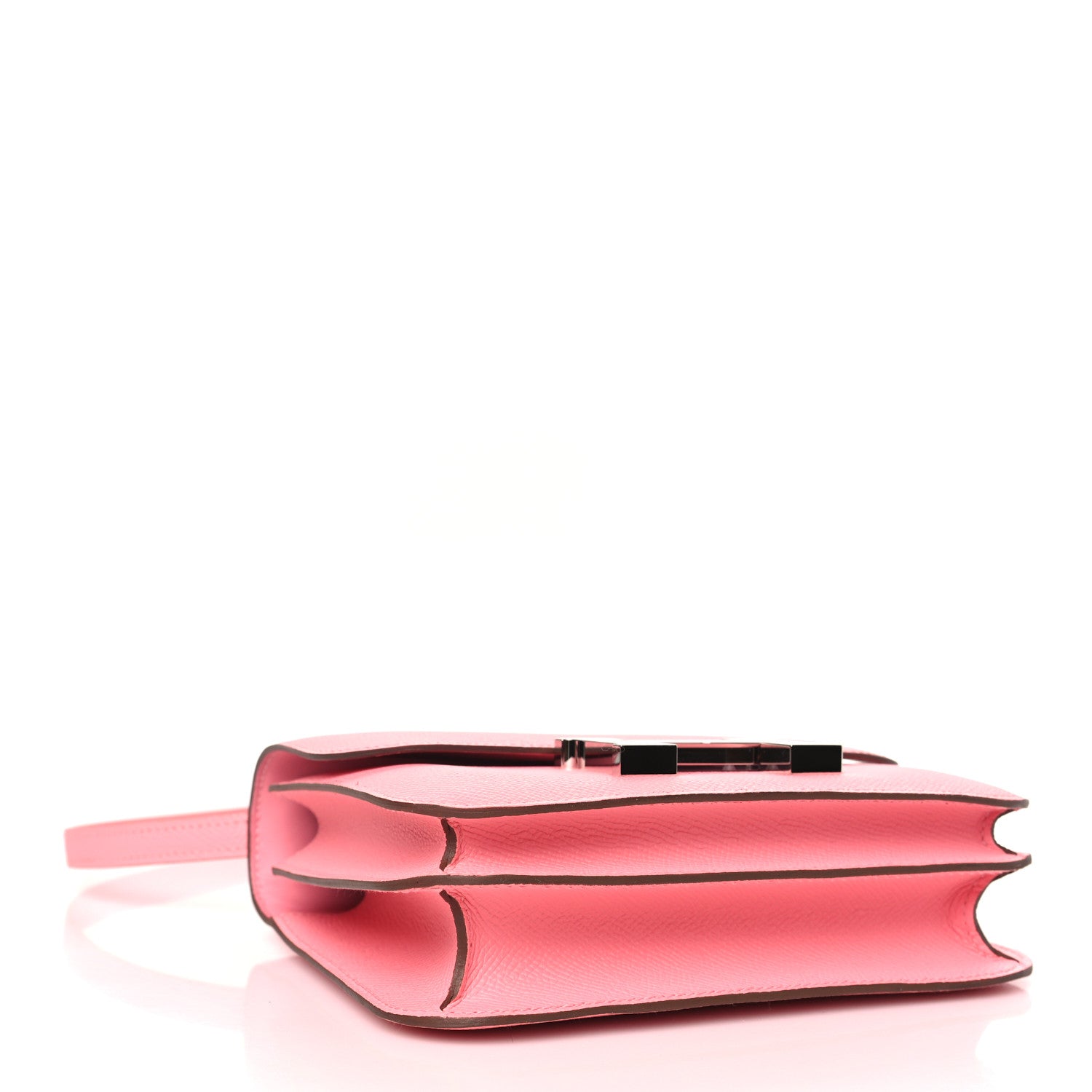 Hermes Epsom Constance 18 Rose Confetti 5 of 12