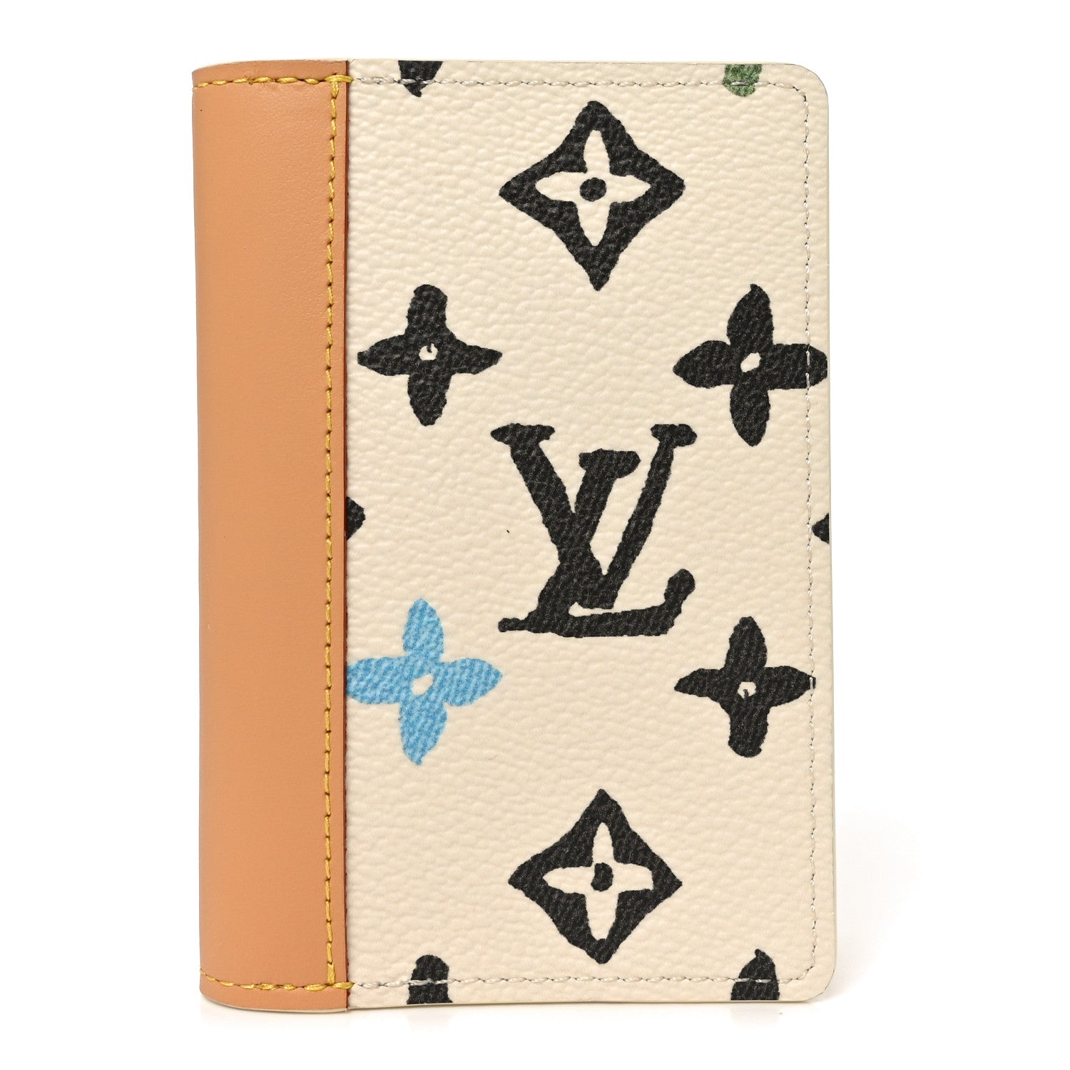 Louis Vuitton X TYLER THE CREATOR Monogram Craggy Pocket Organizer