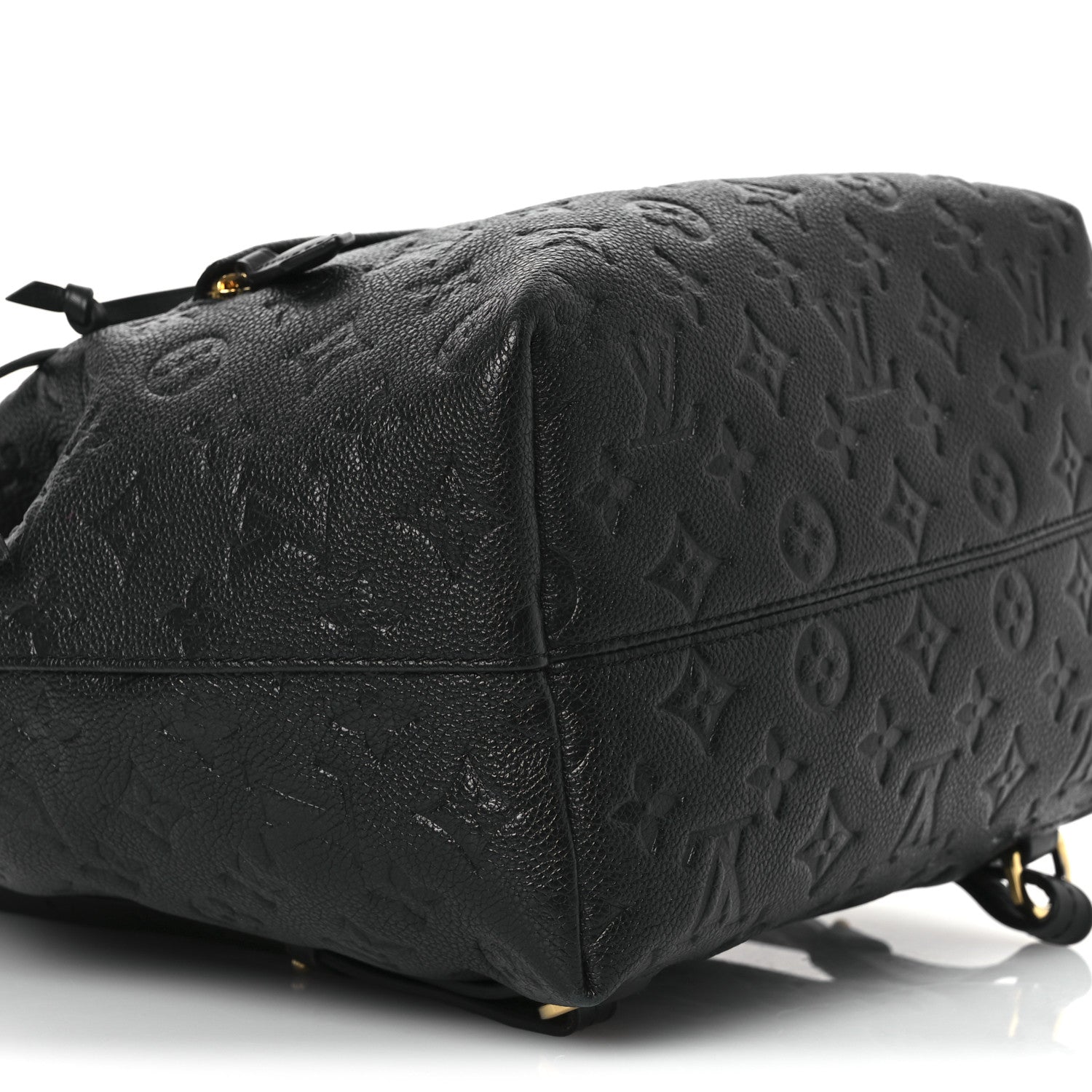 Louis Vuitton Empreinte Montsouris NM Backpack Black 8 of 12