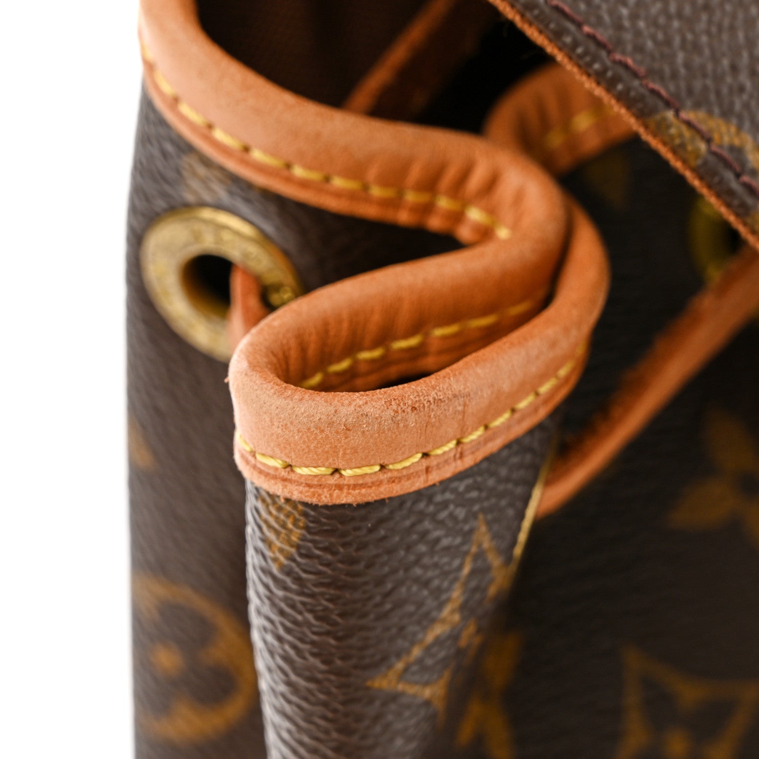 Louis Vuitton LOUIS VUITTON Monogram Montsouris MM Backpack 12 of 14