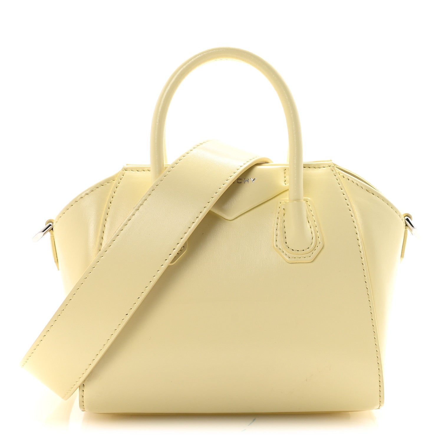 【今週末まで】Givenchy アンティゴナ・ソフト スモール BEIGE Givenchy Box Calfskin Toy Antigona Soft Yellow Natural Beige