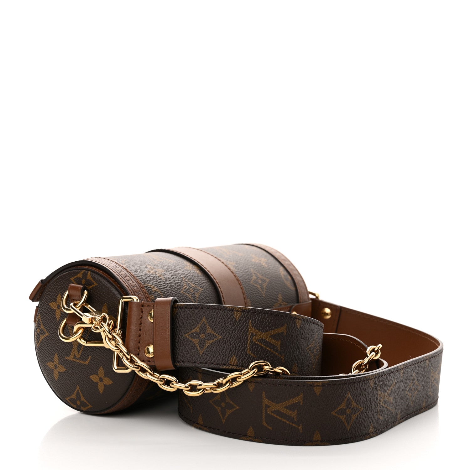 Louis Vuitton Monogram Papillon Trunk 3 of 9