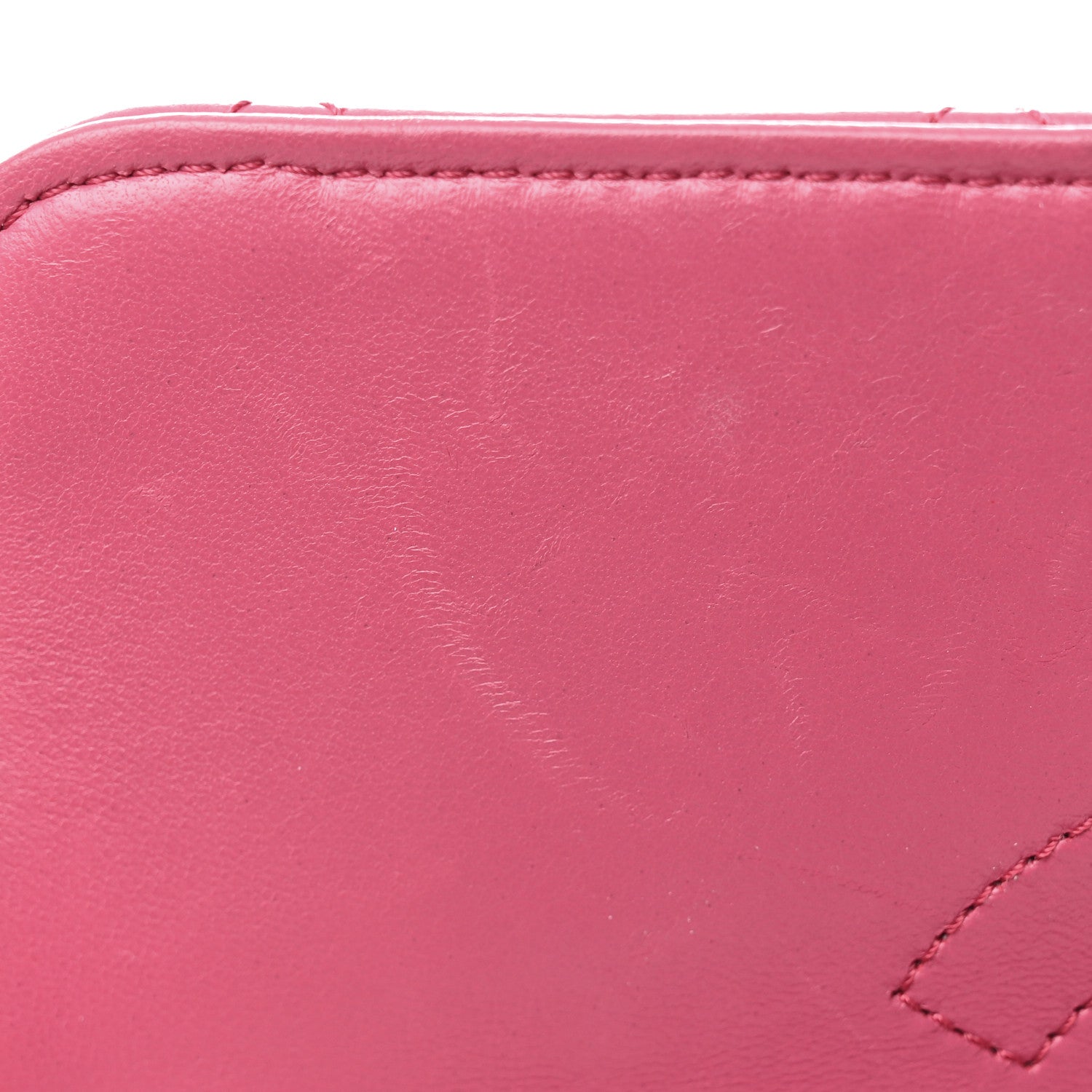 Chanel Lambskin Quilted Small Trendy CC Flap Dual Handle Bag Pink 13 of 21