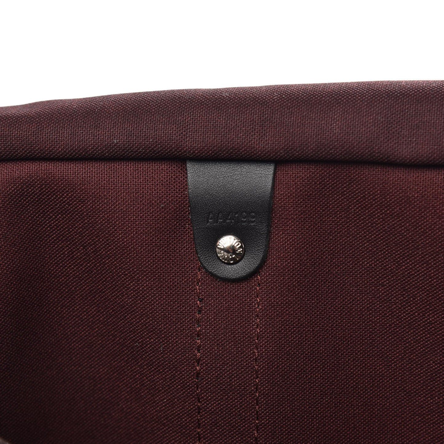 Monogram Macassar Keepall Bandouliere 45
