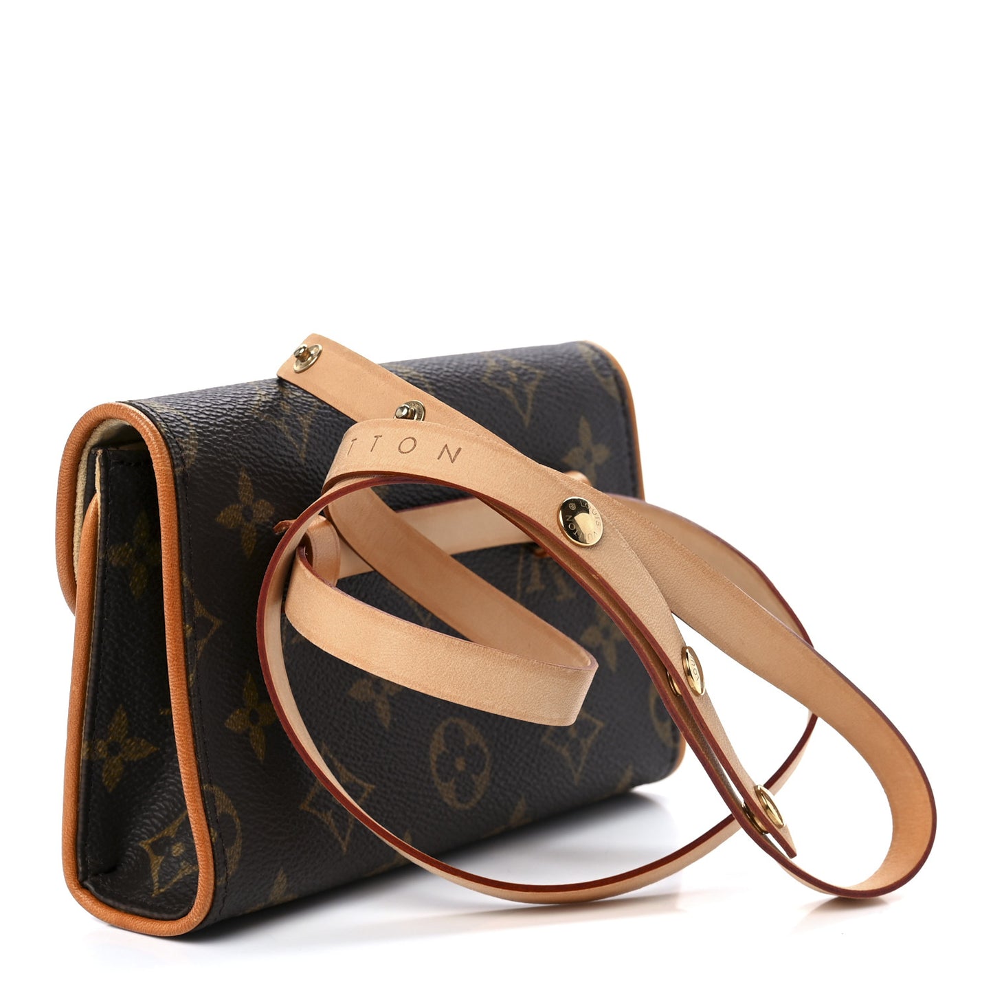 Monogram Pochette Florentine M