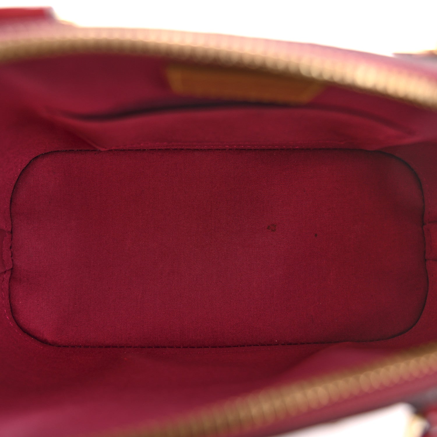 Louis Vuitton Vernis Alma BB Rose Indien 5 of 16