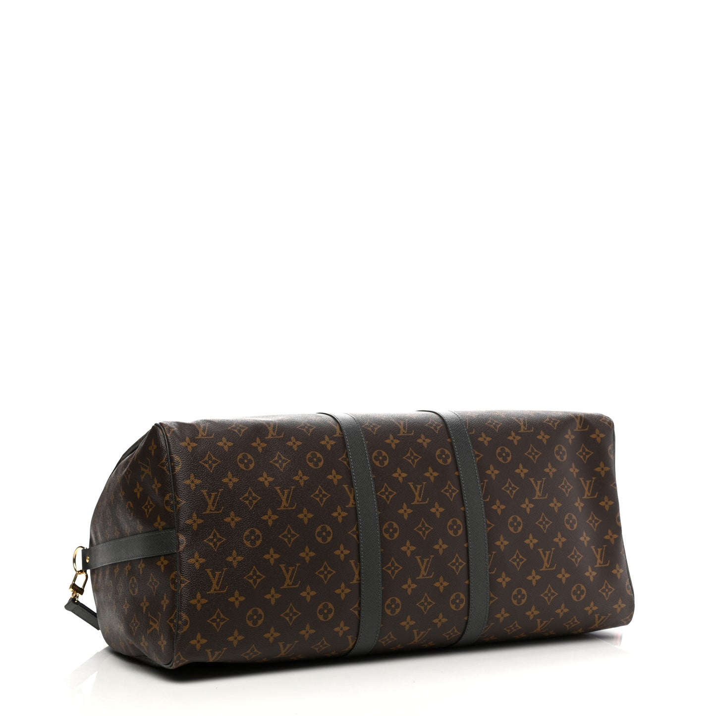 Monogram Taiga Outdoor Keepall Bandouliere 55