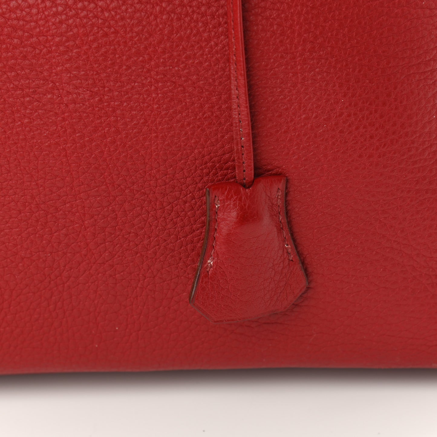 Taurillon Clemence Bolide 35 Rouge Garance