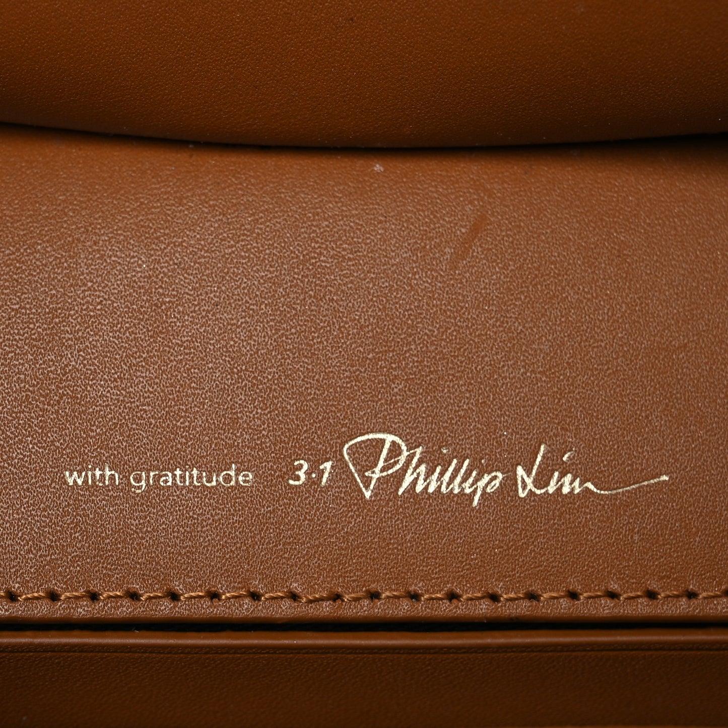 Suede Calfskin Mini Alix Hunter Crossbody Bag Cinnamon