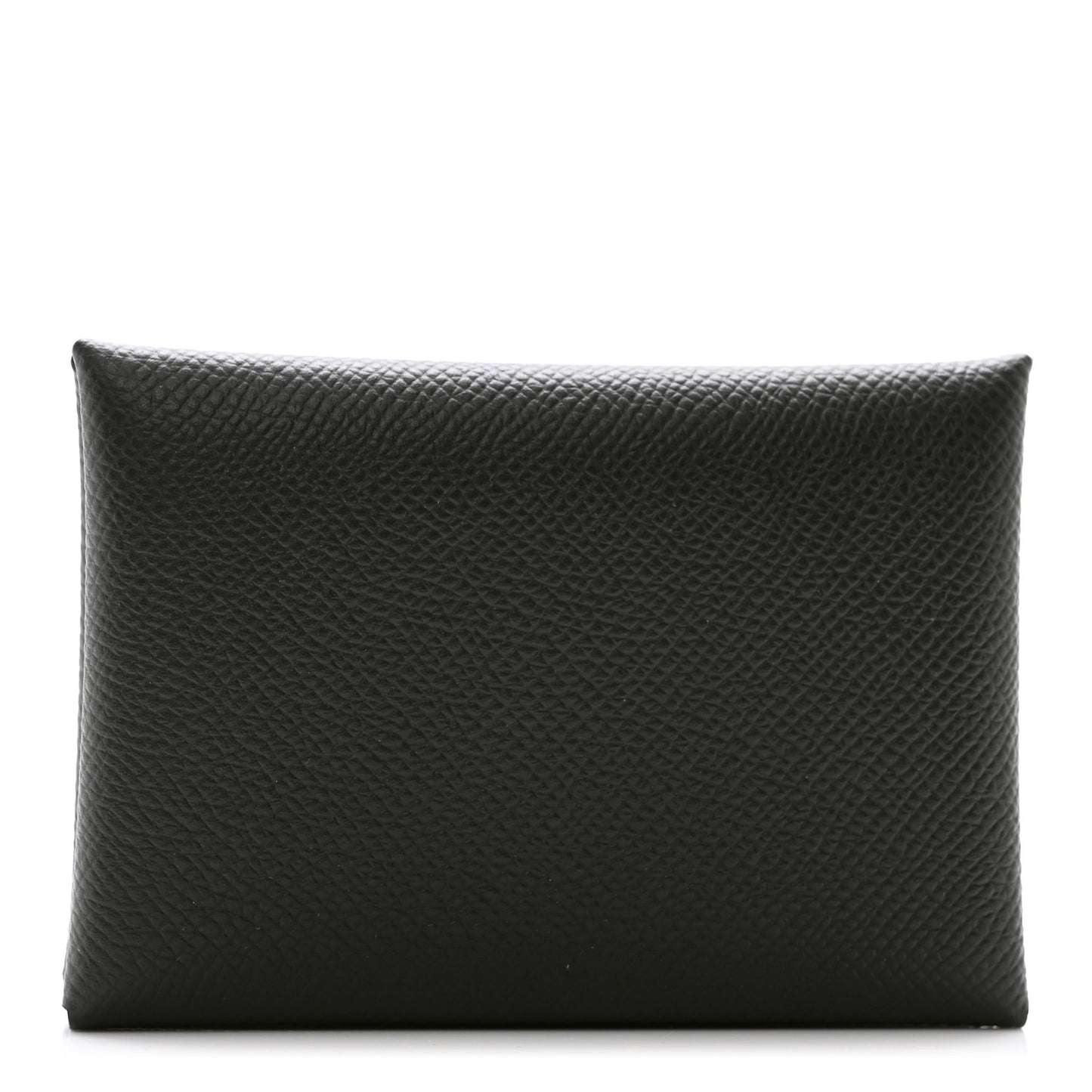 Epsom Calvi Duo Card Case Black
