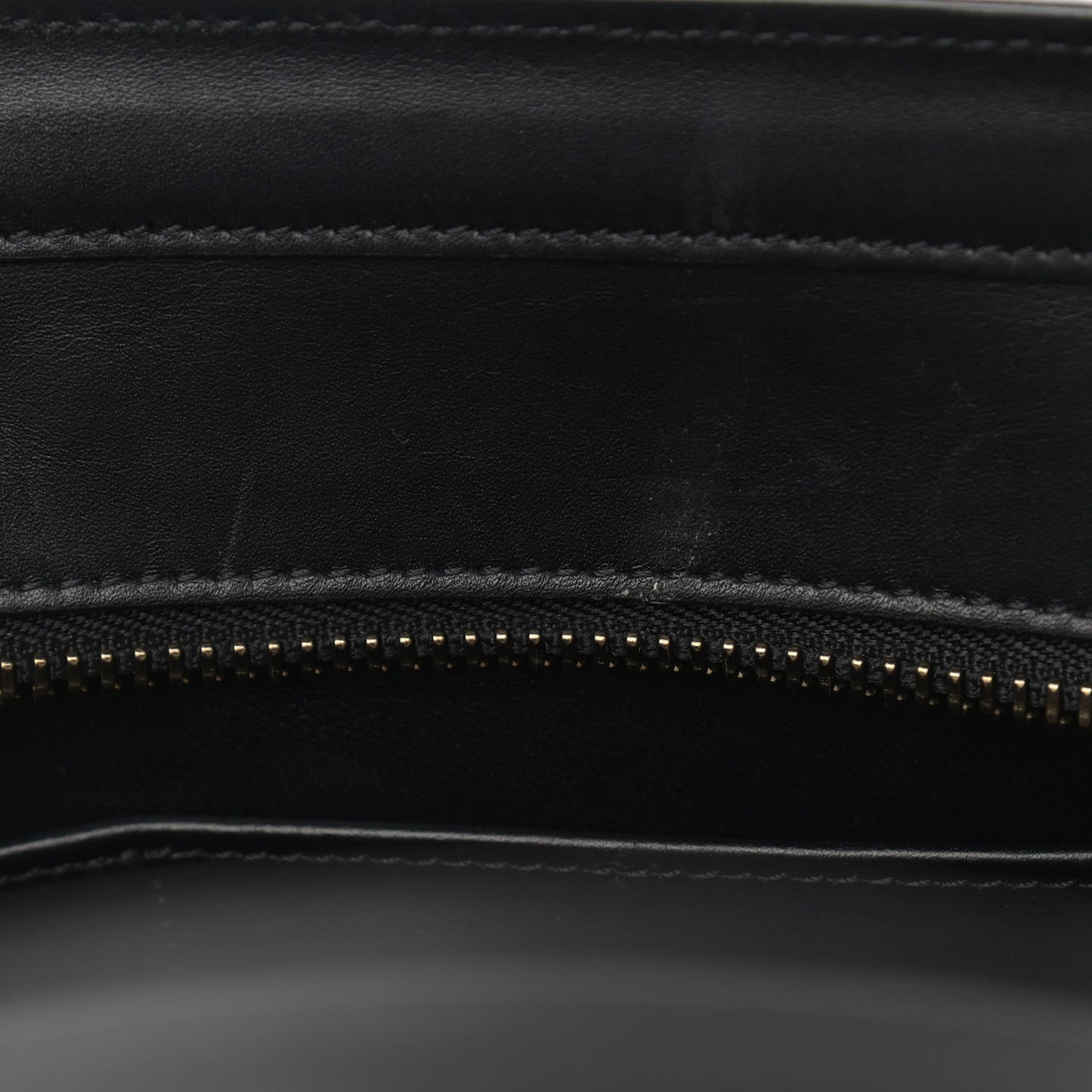 Bullhide Drummed Calfskin Micro Tri-Color Luggage Antarctic
