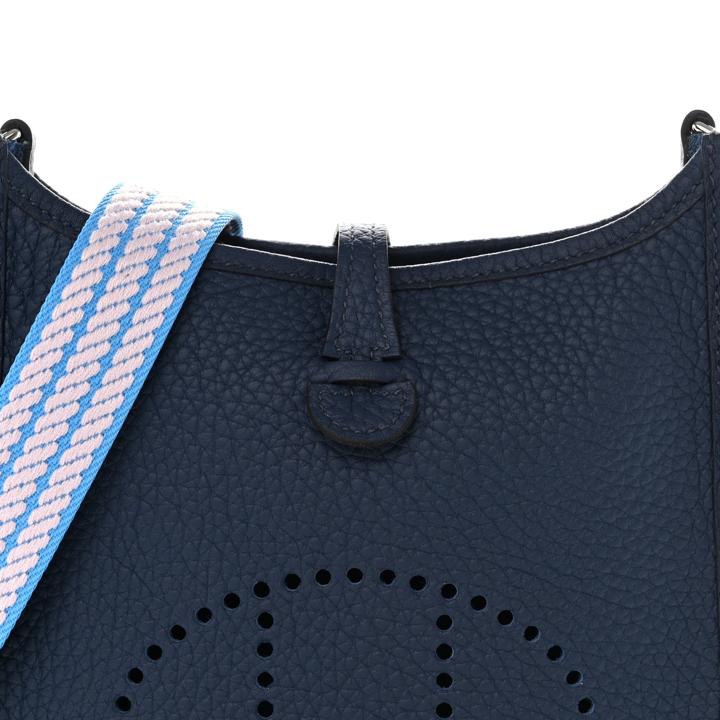 Taurillon Maurice Evelyne TPM Bleu De Prusse