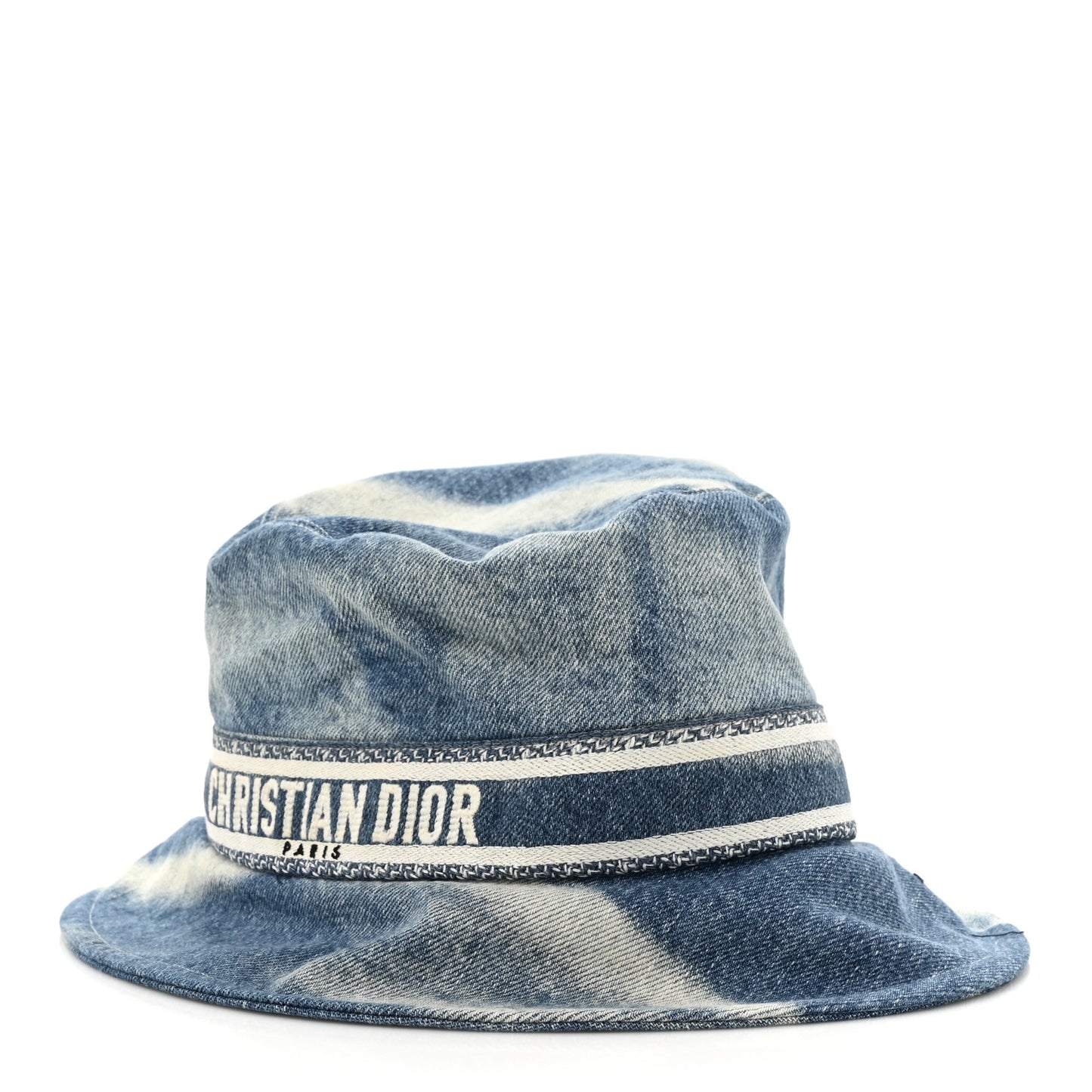 Denim Bucket Hat 58 Blue