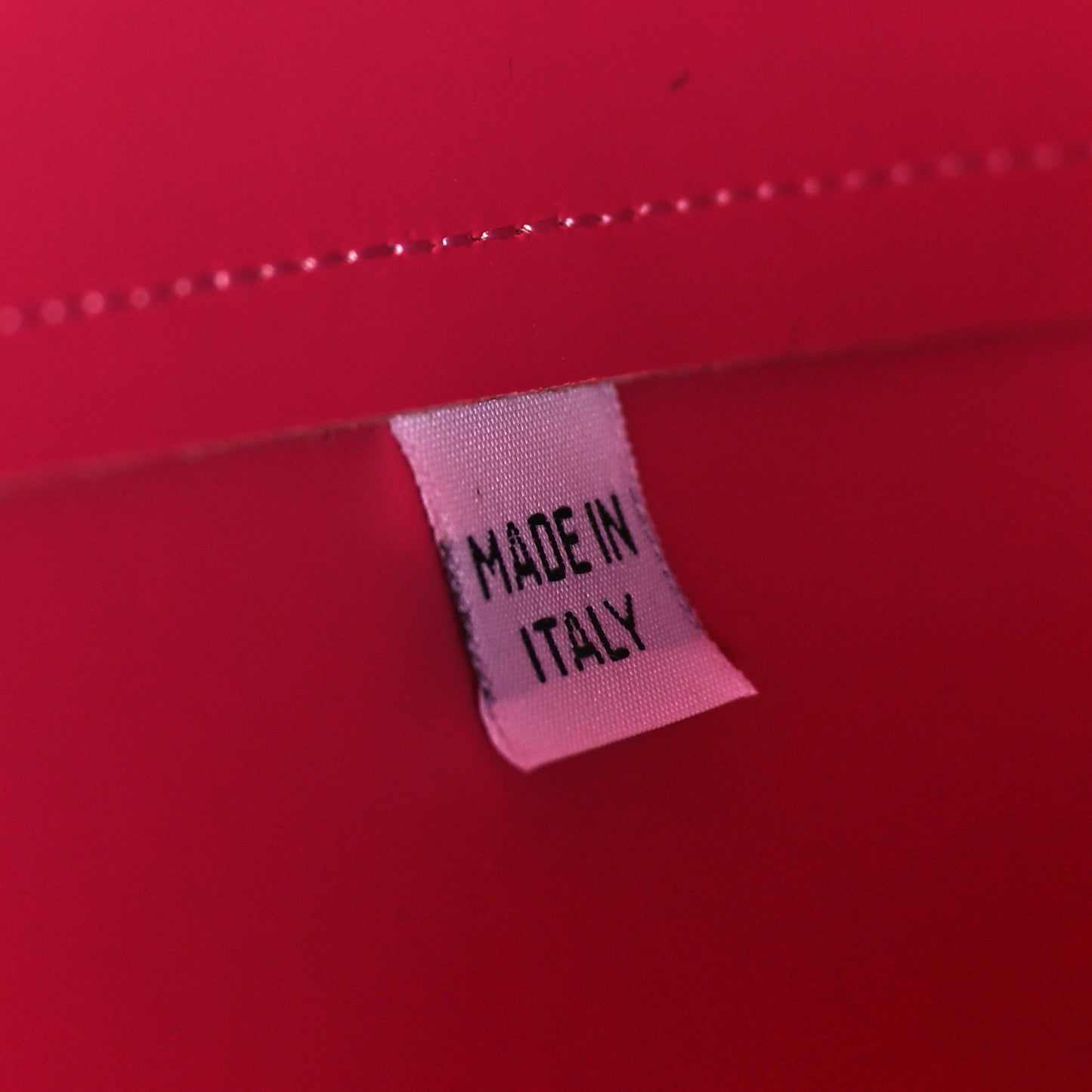 Calfskin Mini Bucket Bag Blush