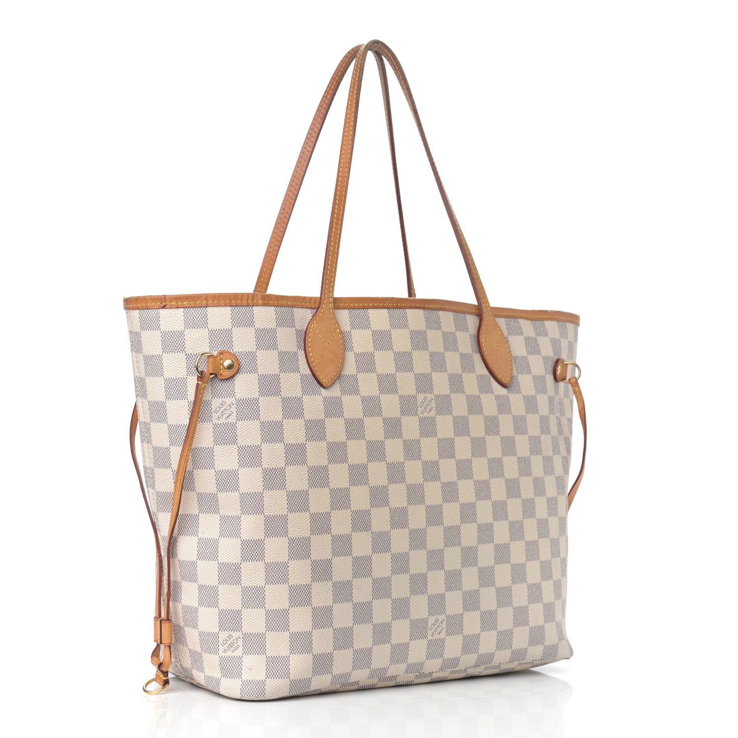 Damier Azur Neo Neverfull MM
