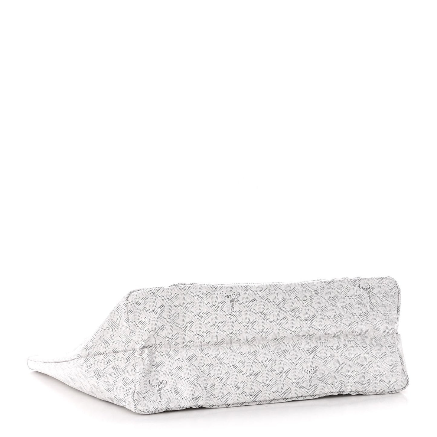 Goyardine Saint Louis PM White