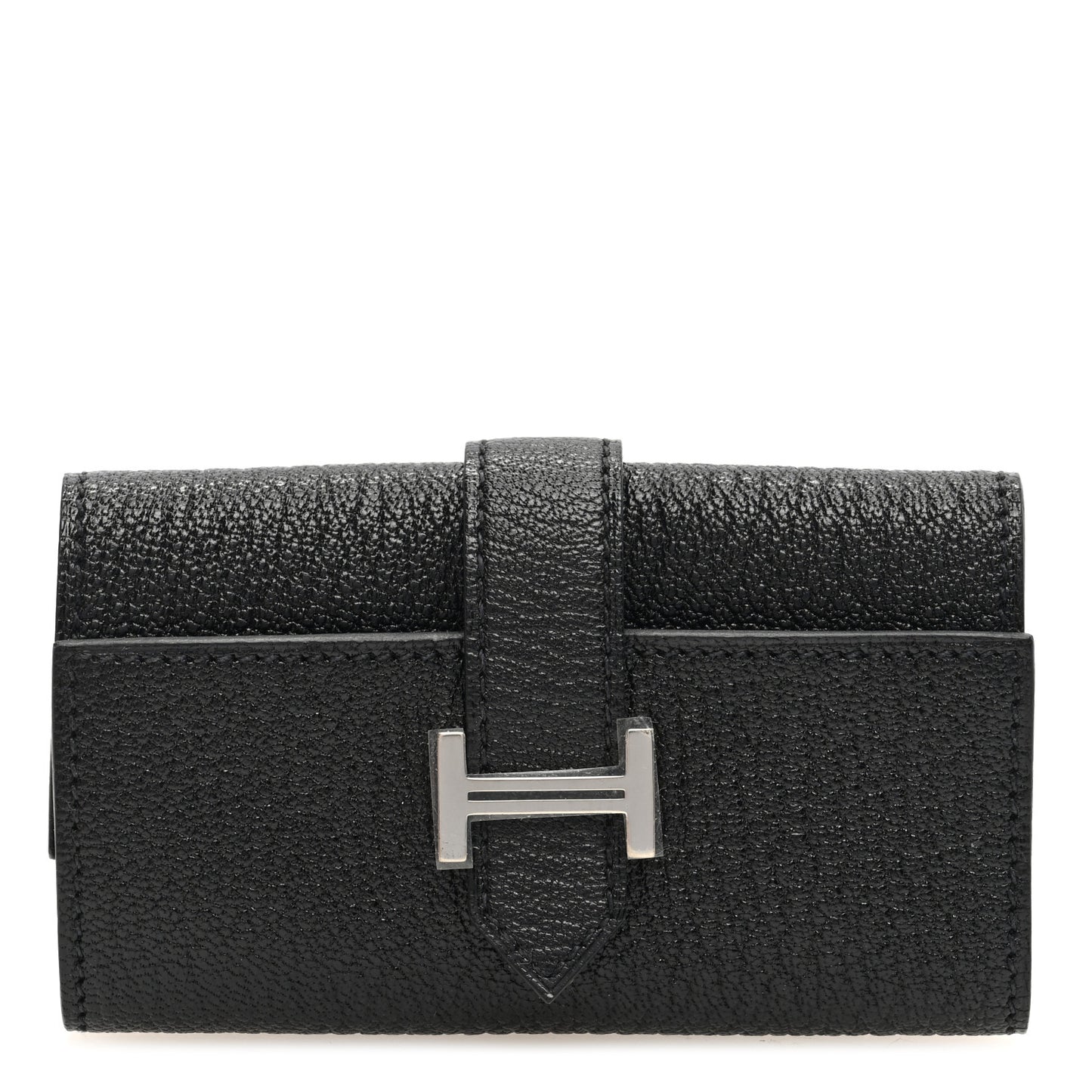 Chevre Mysore Bearn Multicles 4 Key Holder Black