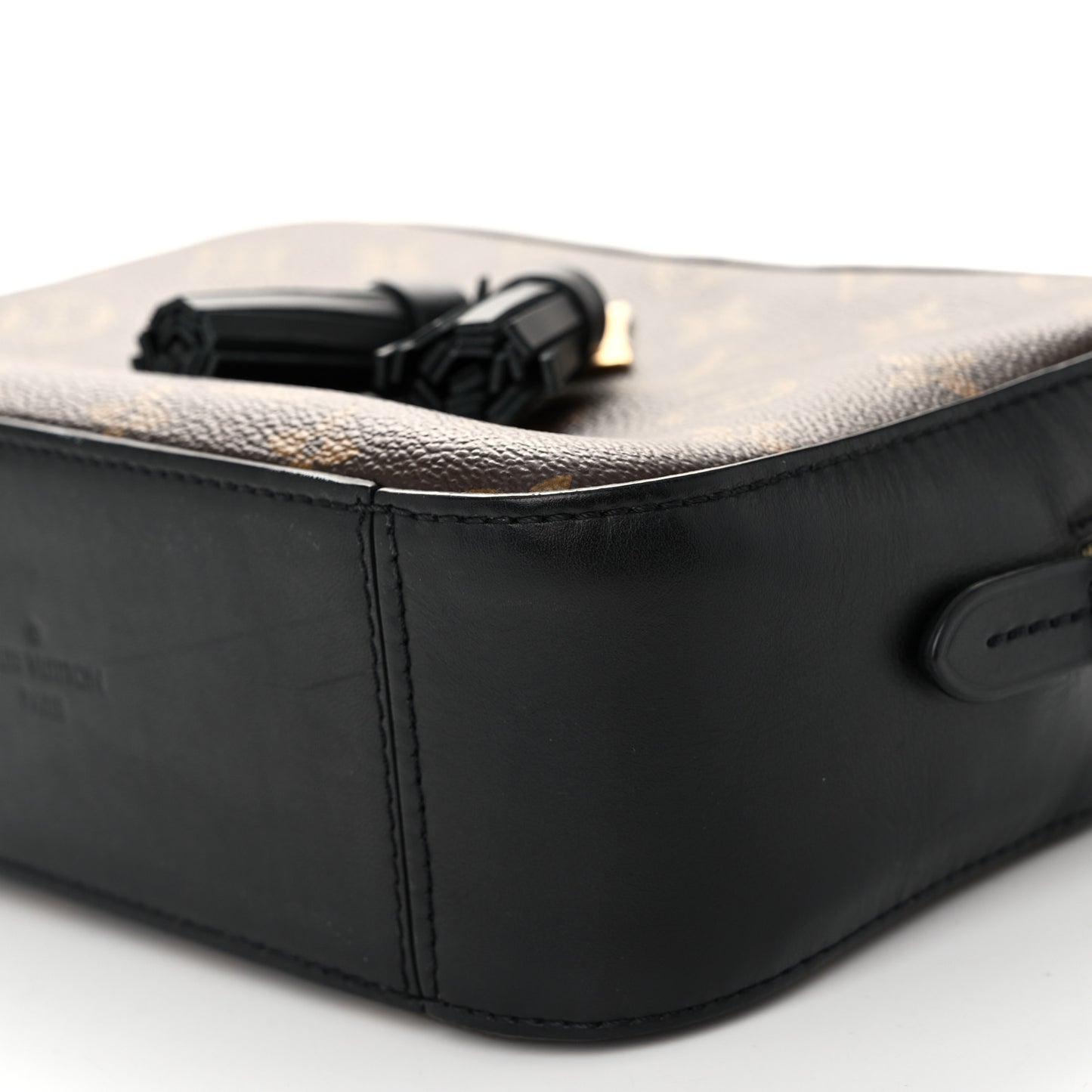 Monogram Saintonge Black