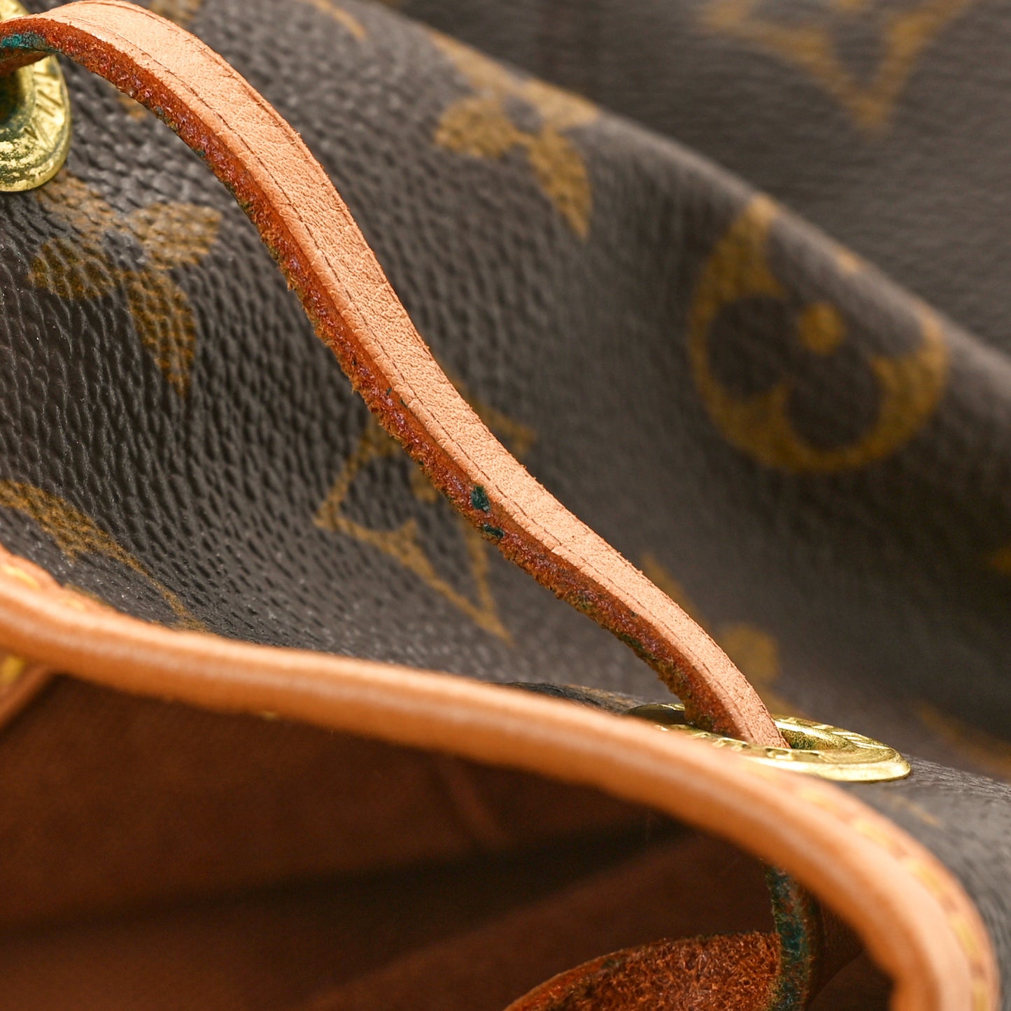 Monogram Montsouris GM Backpack