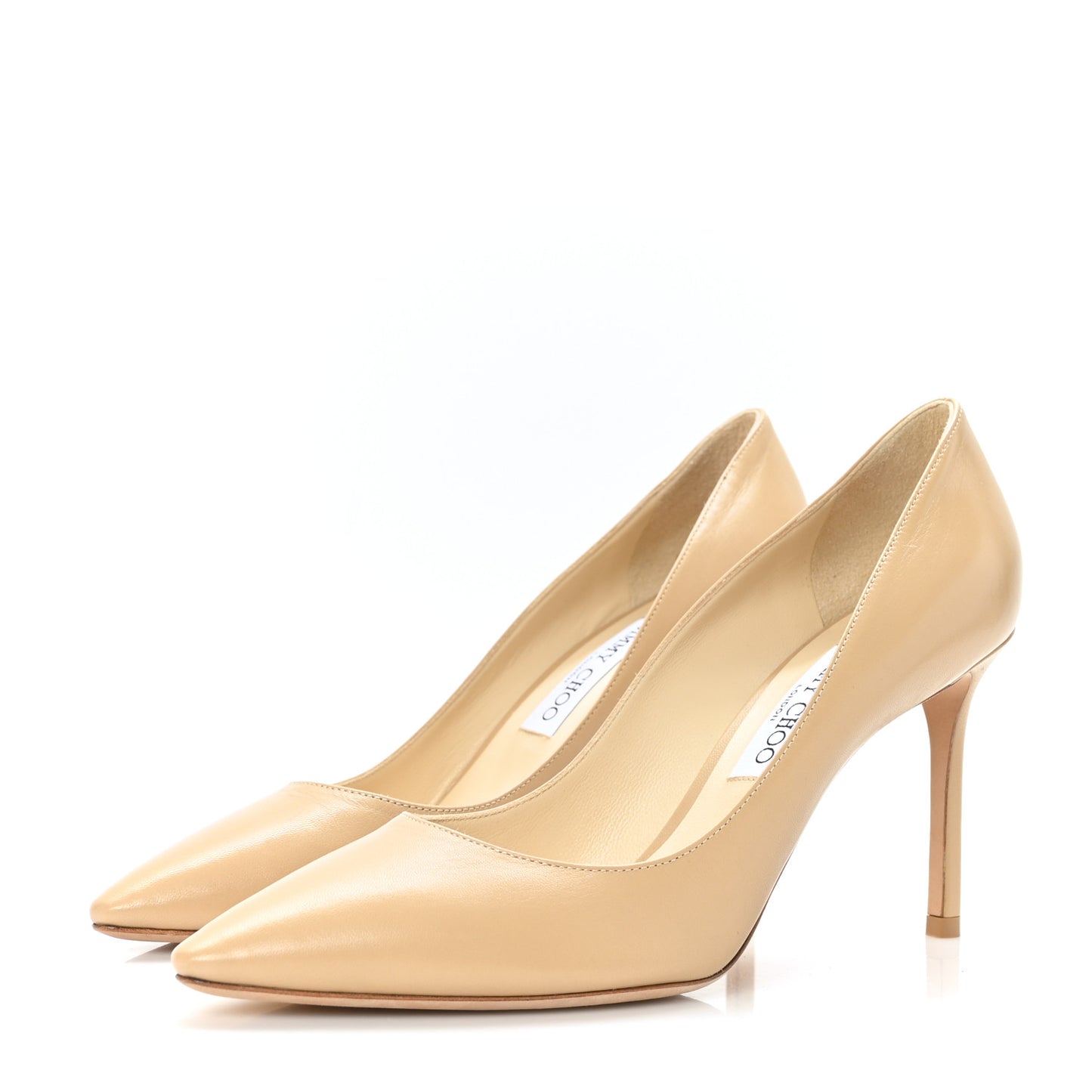 Kid Romy 85 Pumps 40.5 Beige