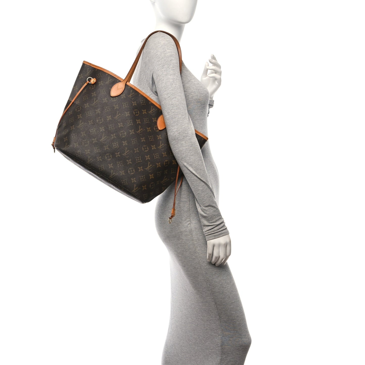 Monogram Neverfull MM