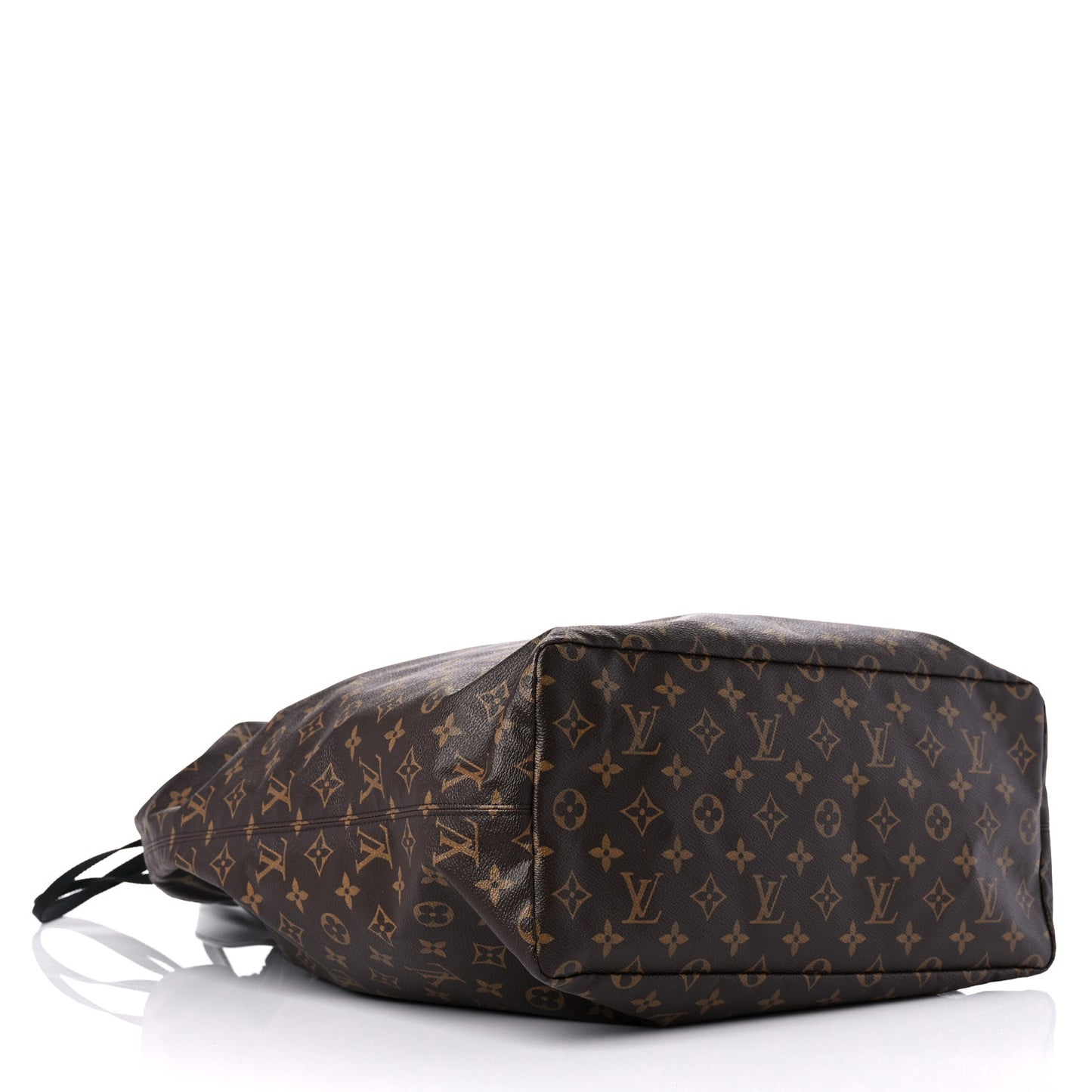 Monogram Macassar Fragment Cabas Light