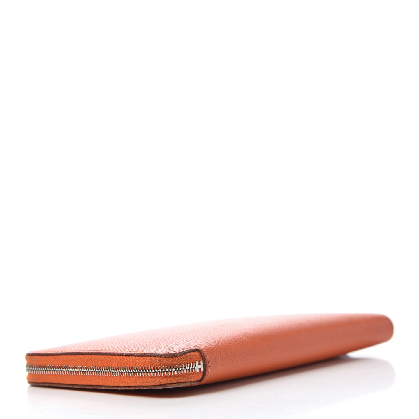 Epsom Silk'in Wallet Feu