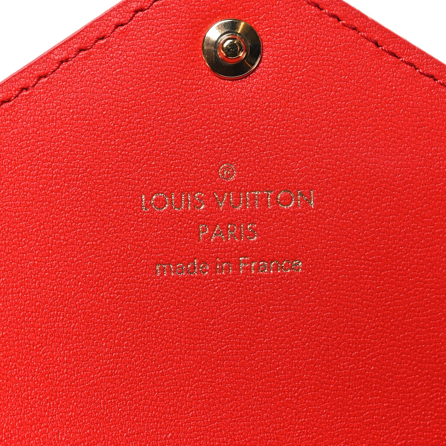 Monogram Kirigami Pochette Set