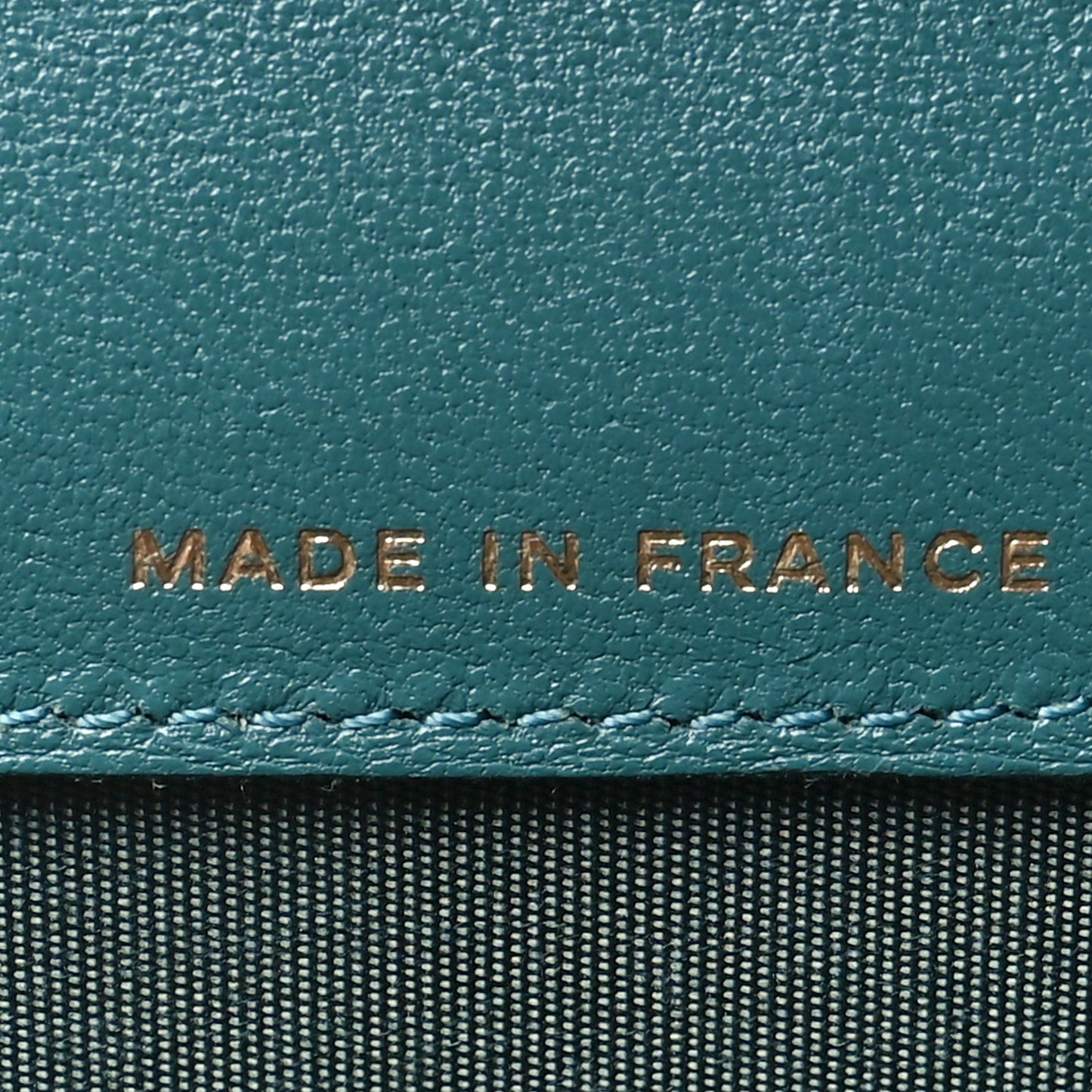 Lambskin Quilted Top Handle Flap Coin Purse With Chain Green