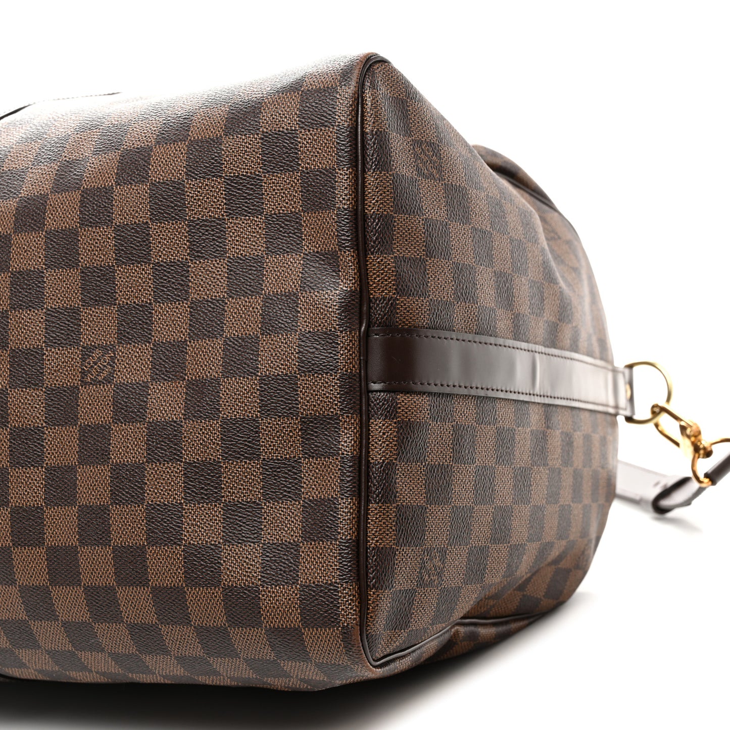 Damier Ebene Keepall Bandouliere 55