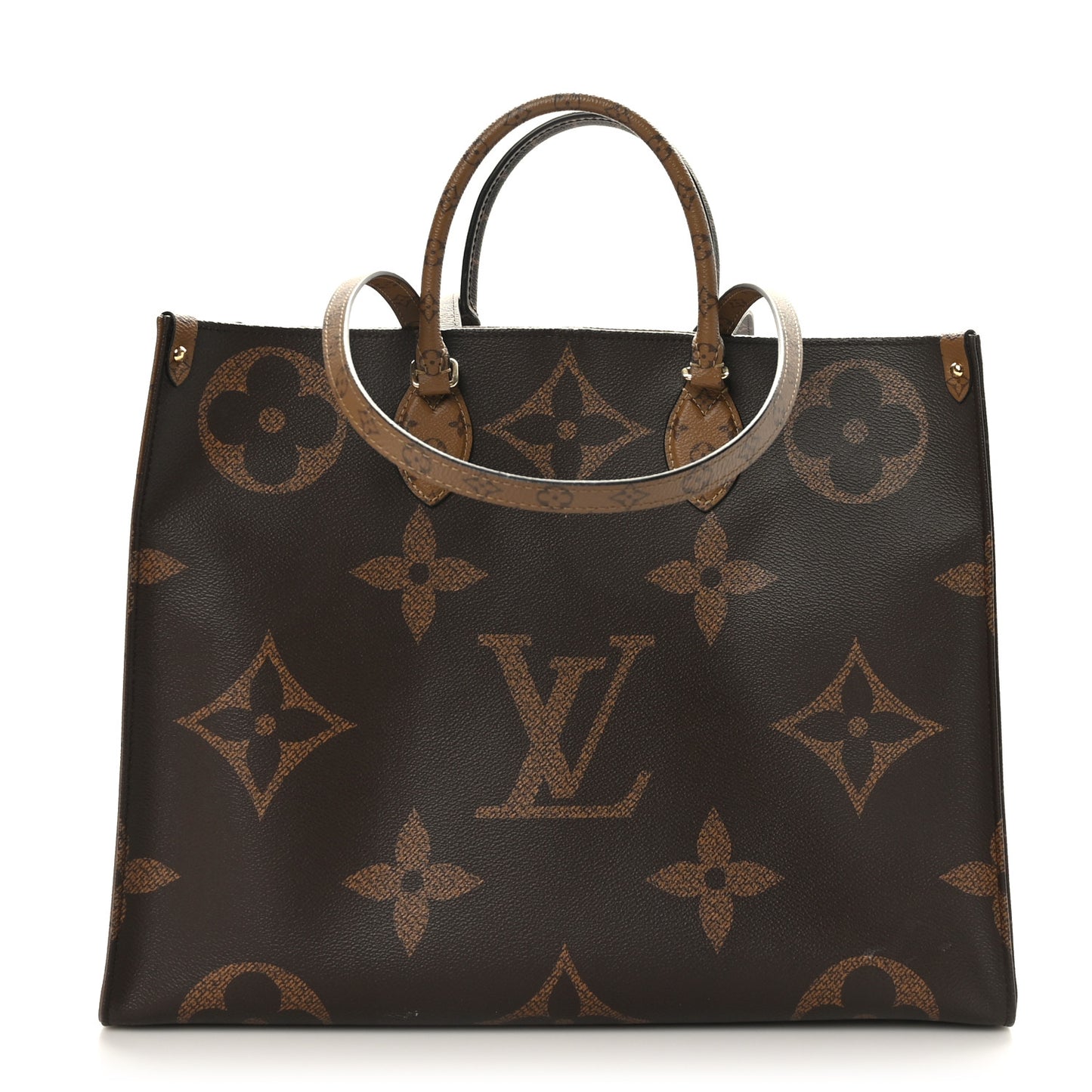 Reverse Monogram Giant Onthego GM