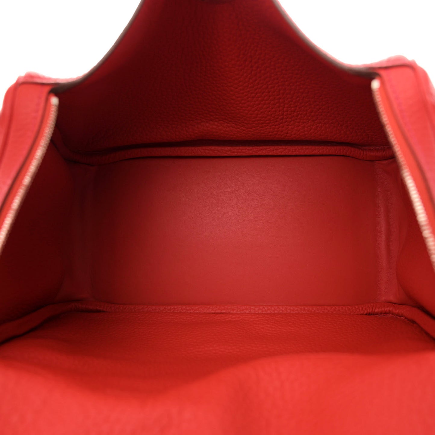 Taurillon Clemence Lindy 26 Rouge Tomate