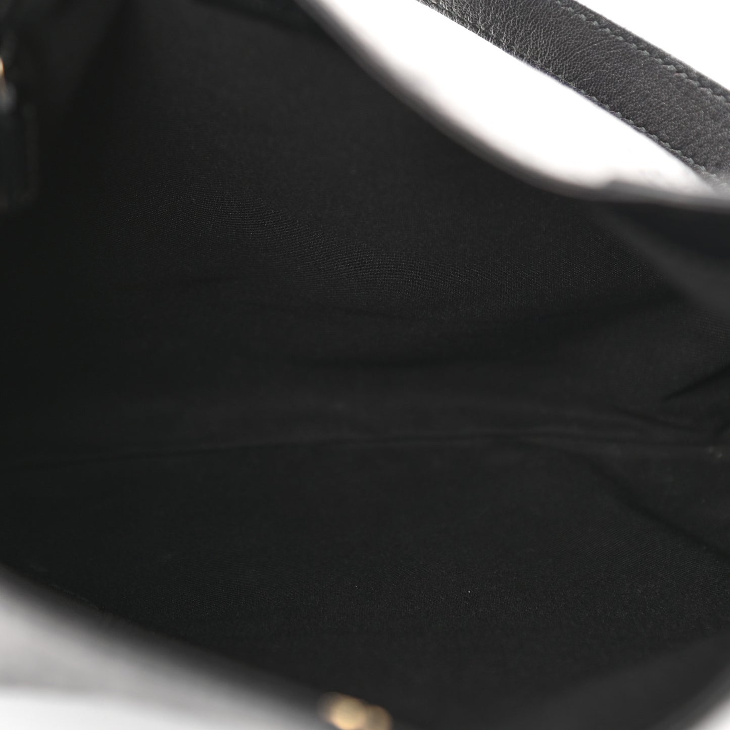 Guccissima Hobo Black