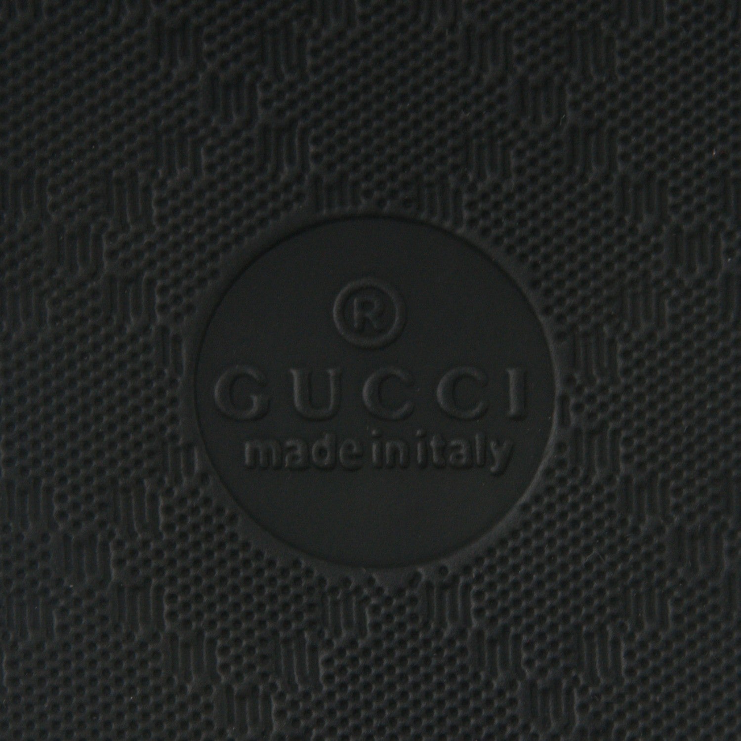 Gucci GG Supreme Monogram Blooms Mens Slide Sandals 12 Beige Blue 6 of 7