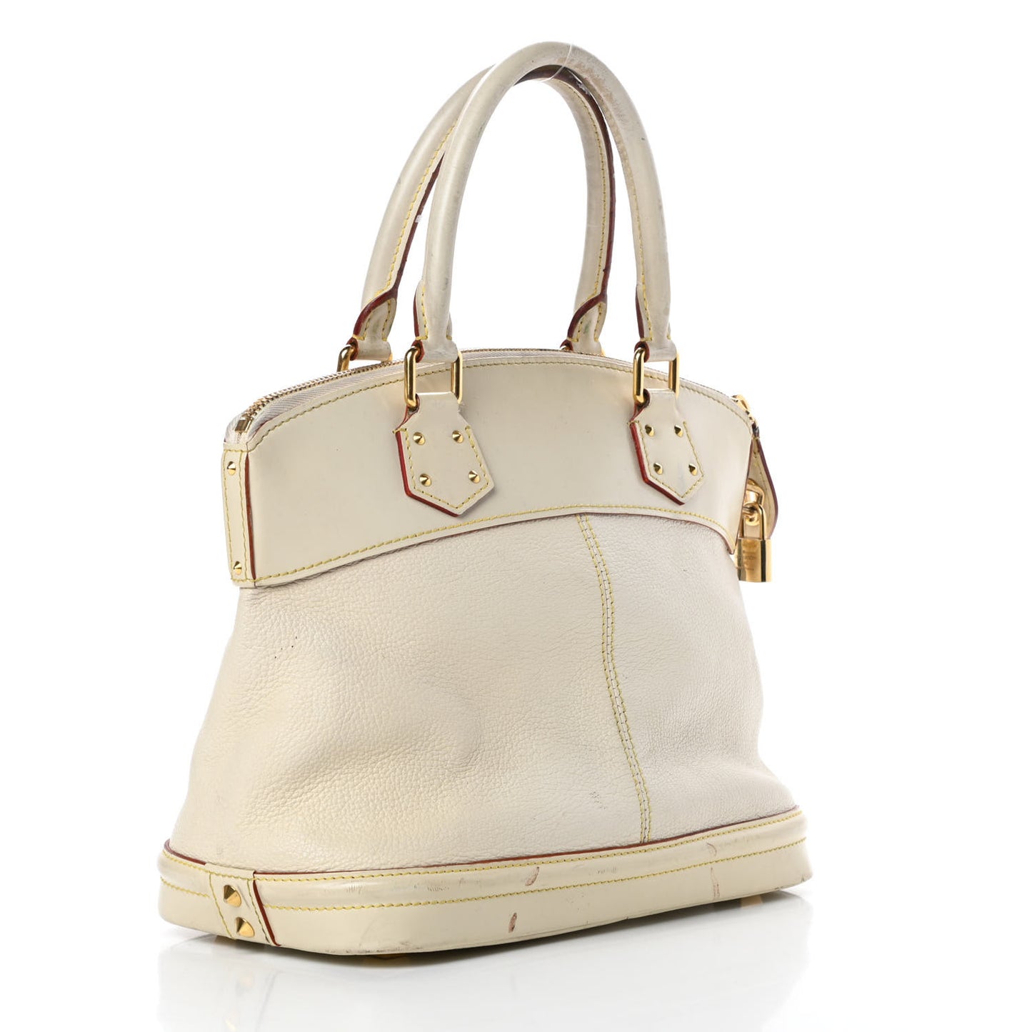 Suhali Lockit PM White