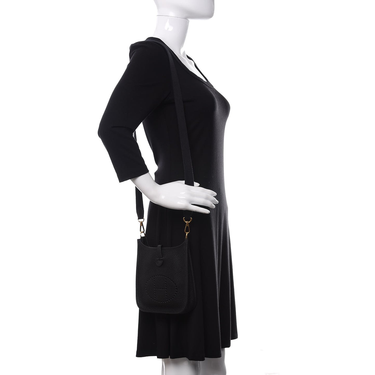 Taurillon Clemence Evelyne TPM Black