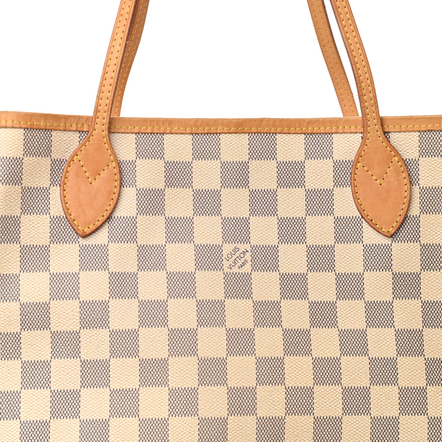 Damier Azur Neverfull MM