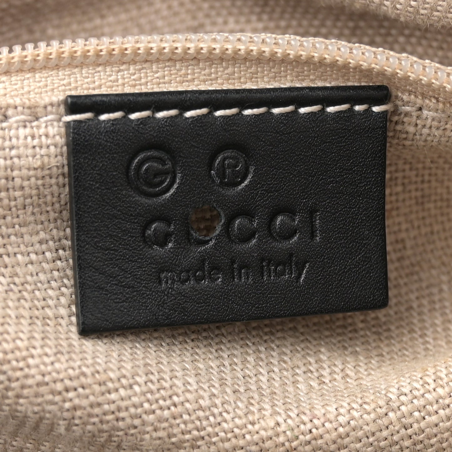Microguccissima Medium Joy Boston Black
