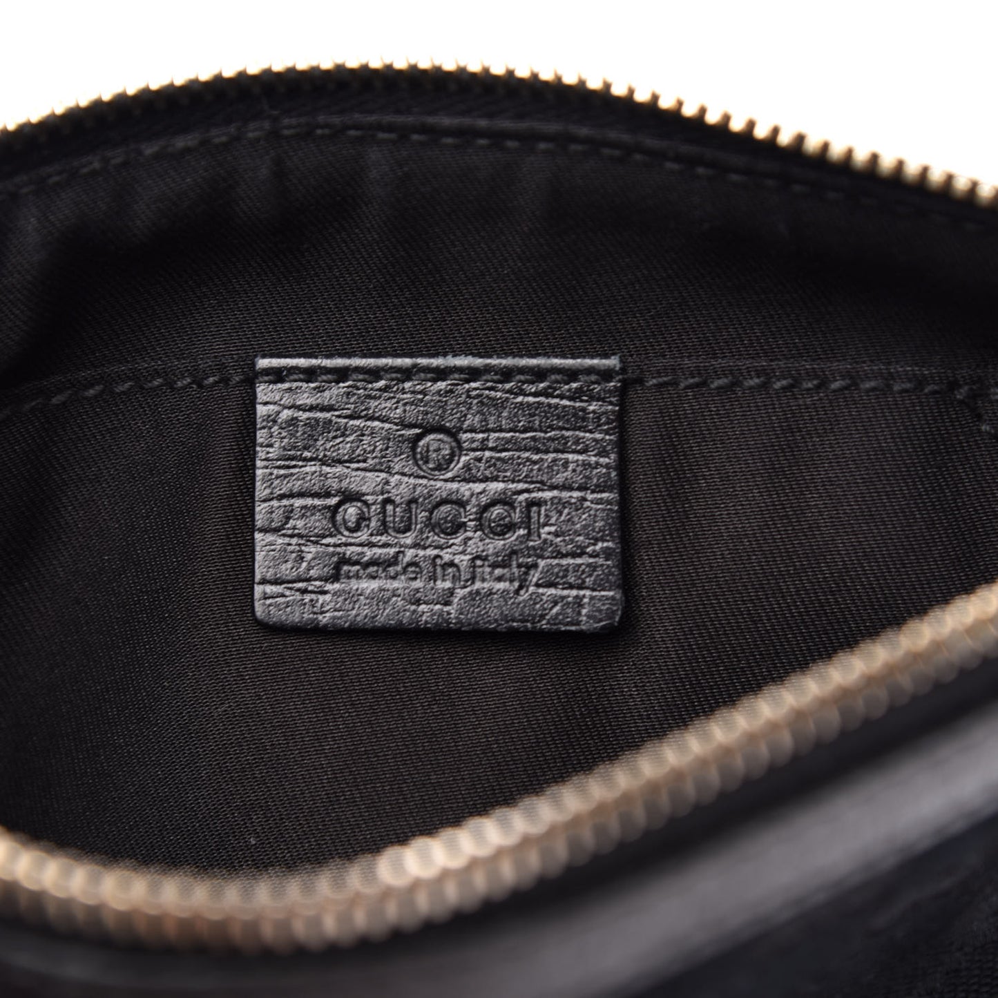 Monogram Jolicoeur Wristlet Black