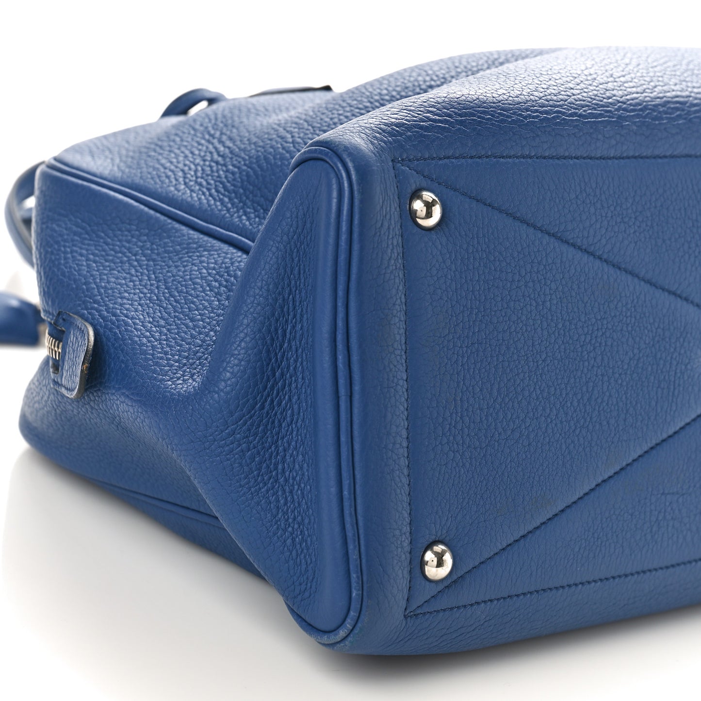 Taurillon Clemence Victoria II 35 Bleu Brighton