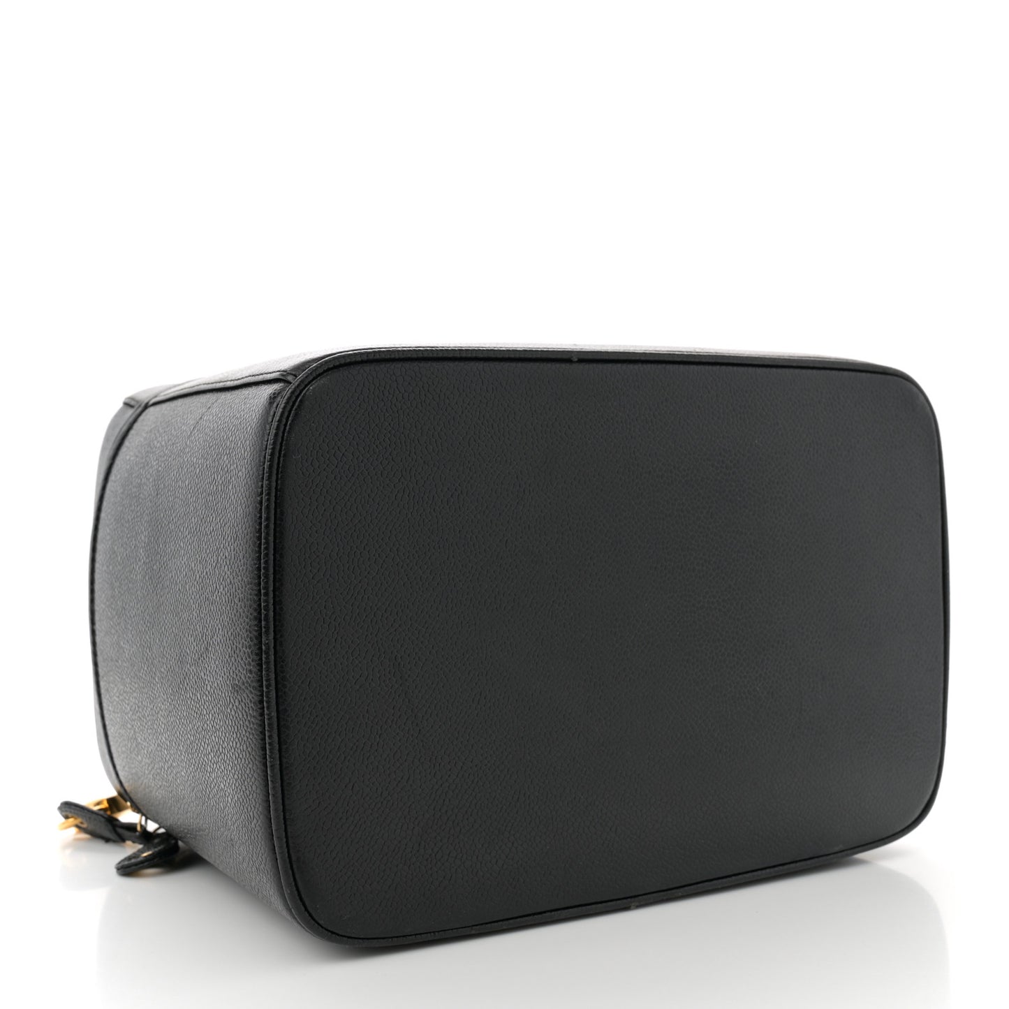 Caviar CC Vanity Train Case Black