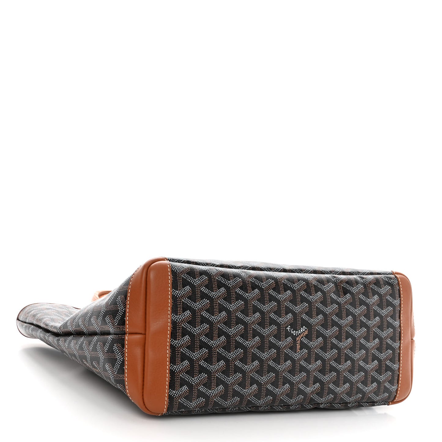 Goyardine Artois PM Black Gold