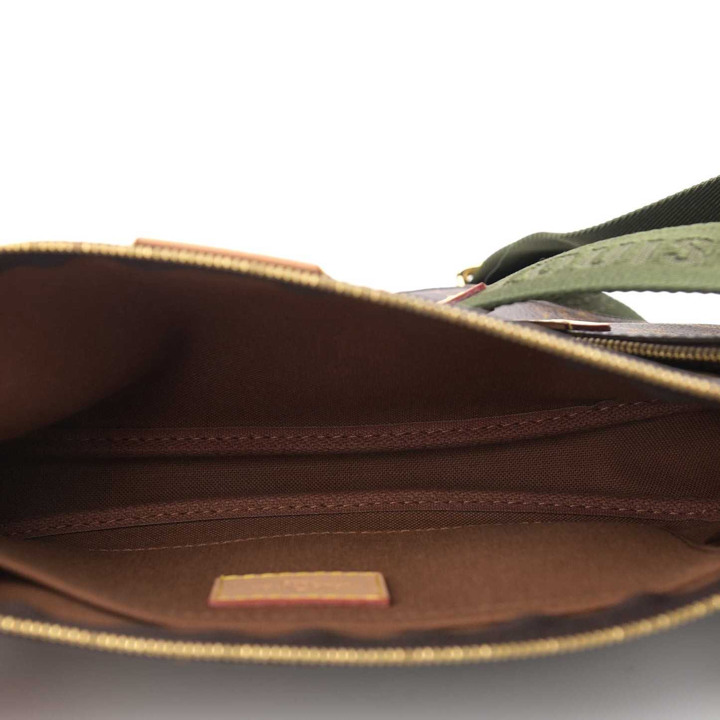 Monogram Multi Pochette Accessories Kaki