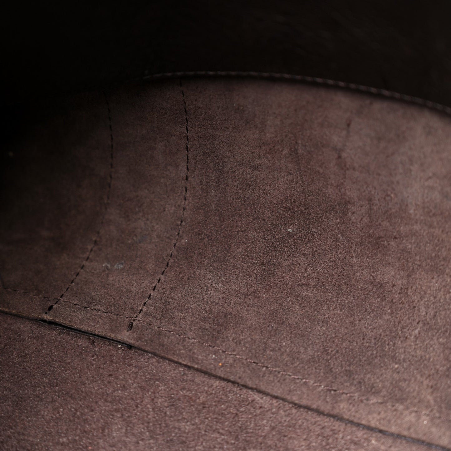 Natural Vegetable Tanned Bayswater Chocolate