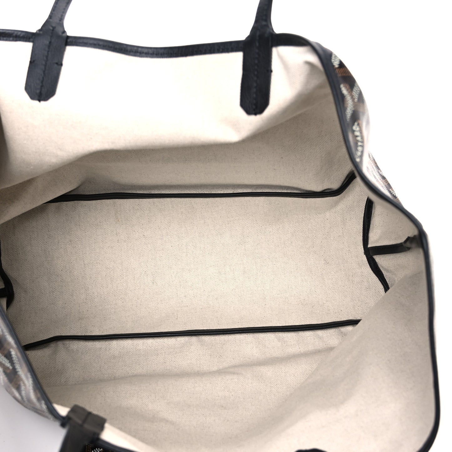 Goyardine Saint Louis PM Black