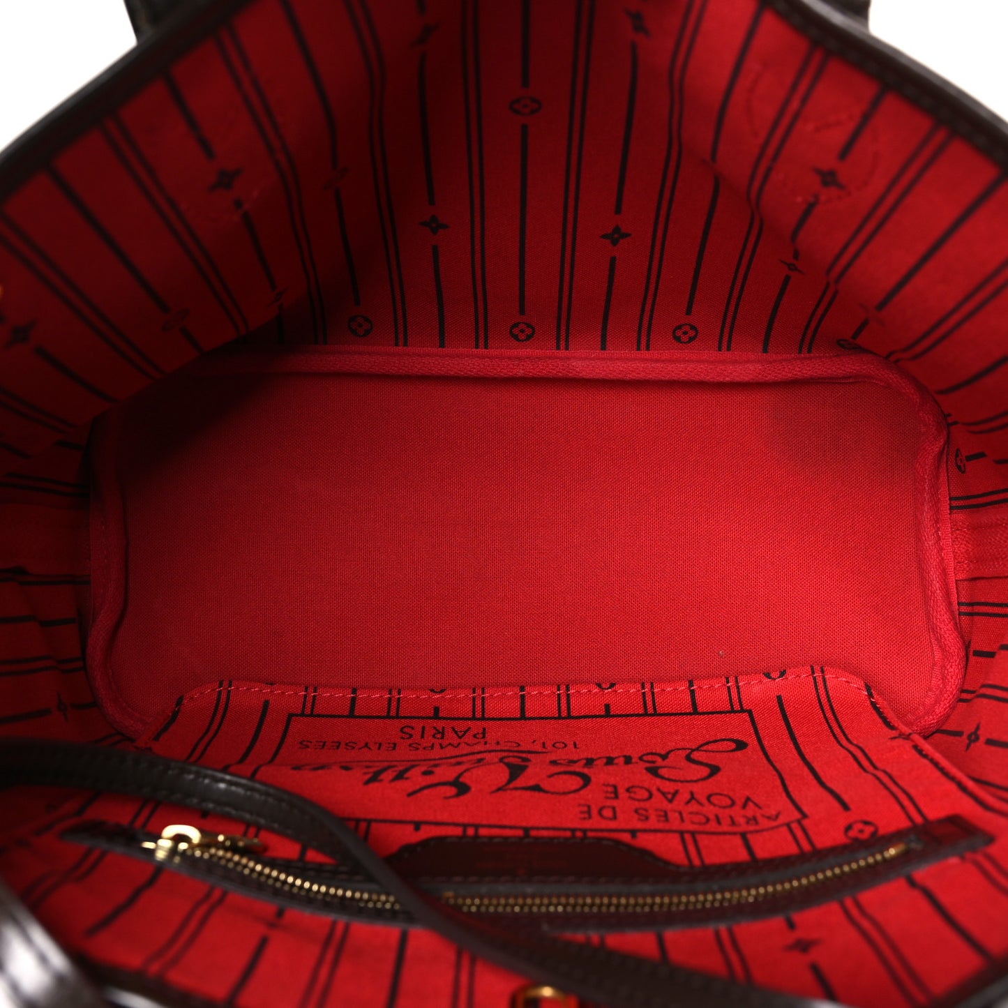 Damier Ebene Neverfull PM