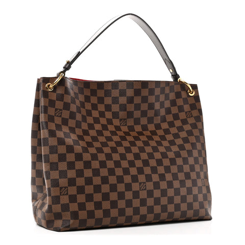 Damier Ebene Graceful MM